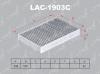 LYNX LAC-1903C Фильтр, воздух во внутренном пространстве