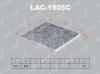 LYNX LAC-1905C Фильтр, воздух во внутренном пространстве