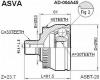 ASVA AD-004A45 Граната наружная
