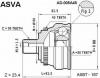 ASVA AD005A45 ШРУС НАРУЖНЫЙ 30x53x33