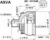 ASVA AD011A45 ШРУС НАРУЖНЫЙ 27x59.5x38