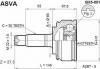 ASVA BX5001 ШРУС НАРУЖНЫЙ 27х65х30