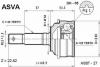 ASVA DH05 ШРУС НАРУЖНЫЙ 22x54x24