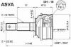 ASVA DH16 ШРУС НАРУЖНЫЙ 19x52x24