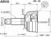 ASVA HN23 ШРУС НАРУЖНЫЙ 34x60x28