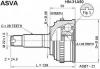 ASVA HN31A50 ШРУС НАРУЖНЫЙ 23x49x26