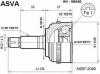 ASVA HN58A50 ШРУС НАРУЖНЫЙ 23x60x26