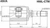 ASVA HNILC7M ШРУС ВНУТРЕННИЙ ЛЕВЫЙ 28x35x25