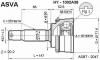 ASVA HY1002A38 ШРУС НАРУЖНЫЙ 19x50x25