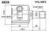 ASVA HYIL-NSF2 ШРУС ВНУТРЕННИЙ ЛЕВЫЙ 35x41x28