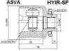 ASVA HYIR-SF Шрус внутренний правый 25х42х46