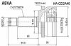 ASVA KACD2A46 ШРУС НАРУЖНЫЙ 23x60x27 [12]