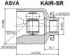ASVA KAIRSR ШРУС ВНУТРЕННИЙ ПРАВЫЙ 25x42x28
