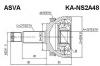 ASVA KANS2A48 ШРУС НАРУЖНЫЙ 26x62x27