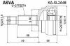 ASVA KASL2A46 ШРУС НАРУЖНЫЙ 24x60x27