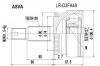 ASVA LR-D3FA48 ШРУС НАРУЖНЫЙ 27x74x29