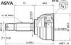 ASVA MT06 ШРУС НАРУЖНЫЙ 25x50x25