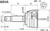 ASVA MT11 ШРУС НАРУЖНЫЙ 23x50x25