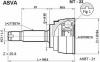 ASVA MT23 ШРУС НАРУЖНЫЙ 25x60x27