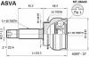 ASVA MT36A43 ШРУС НАРУЖНЫЙ [12]