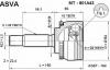 ASVA MT801A43 ШРУС НАРУЖНЫЙ 29x54x25