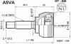 ASVA MT-808 Граната наружная