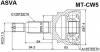 ASVA MT-CW5 Граната наружная