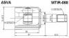ASVA MTIR088 ШРУС ВНУТРЕННИЙ ЛЕВЫЙ 29x41x25