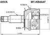 ASVA MTKB4A47 ШРУС НАРУЖНЫЙ 35X69X30 [12]