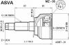 ASVA MZ03 ШРУС НАРУЖНЫЙ 25x52x26