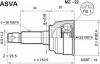 ASVA MZ22 ШРУС НАРУЖНЫЙ 23x56x26