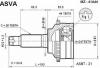 ASVA MZ-41A44 ШРУС наружный передний
