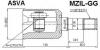 ASVA MZILGG ШРУС ВНУТРЕННИЙ ЛЕВЫЙ 32x35x28