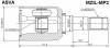 ASVA MZILMP2 ШРУС ВНУТРЕННИЙ ЛЕВЫЙ 33x40x30
