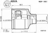 ASVA MZIP5021 ШРУС ВНУТРЕННИЙ ЛЕВЫЙ 25x40x26