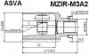 ASVA MZIRM3A2 ШРУС ВНУТРЕННИЙ ПРАВЫЙ 23x43x28
