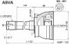 ASVA NS201 ШРУС НАРУЖНЫЙ 27x50x28