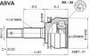 ASVA NS34 ШРУС НАРУЖНЫЙ 23x56x27