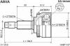 ASVA NS34A44 ШРУС НАРУЖНЫЙ 23x56x27