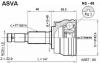 ASVA NS49 ШРУС НАРУЖНЫЙ 22x48x21