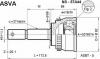 ASVA NS57A44 ШРУС НАРУЖНЫЙ 32x56x27