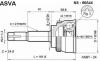 ASVA NS66A44 ШРУС НАРУЖНЫЙ 23x56x27