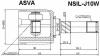 ASVA NSILJ10W ШРУС ВНУТРЕННИЙ ЛЕВЫЙ
