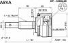 ASVA OP3359A29 ШРУС НАРУЖНЫЙ 28x52x22