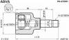 ASVA PG272031 ШРУС ВНУТРЕННИЙ ЛЕВЫЙ 22x40x22