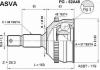 ASVA PG52A48 ШРУС НАРУЖНЫЙ 27x58x28