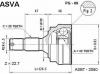ASVA PG69 ШРУС НАРУЖНЫЙ 22x55x25