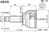 ASVA SB19 ШРУС НАРУЖНЫЙ 18x50x24