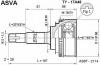 ASVA TY17A48 ШРУС НАРУЖНЫЙ 27x56x30