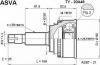 ASVA TY20A48 ШРУС НАРУЖНЫЙ 25x56x26